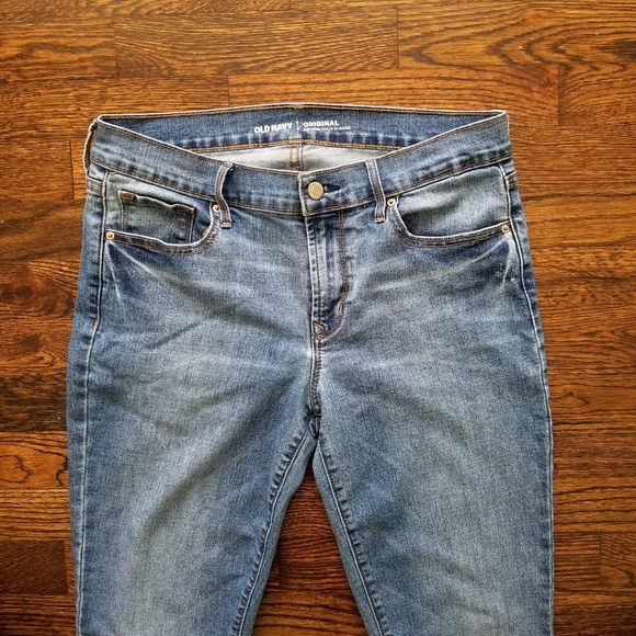🚫SOLD🚫OldNavy▪︎Original Mid Rise Jeans - Picture 5 of 15